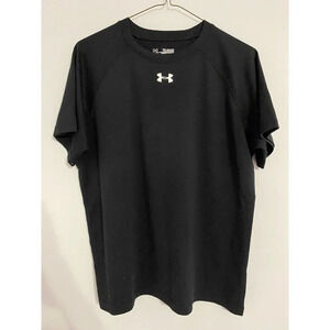 3 UNDER ARMOUR YOUTH SIZE XL SHIRT - GOOD CONDITION